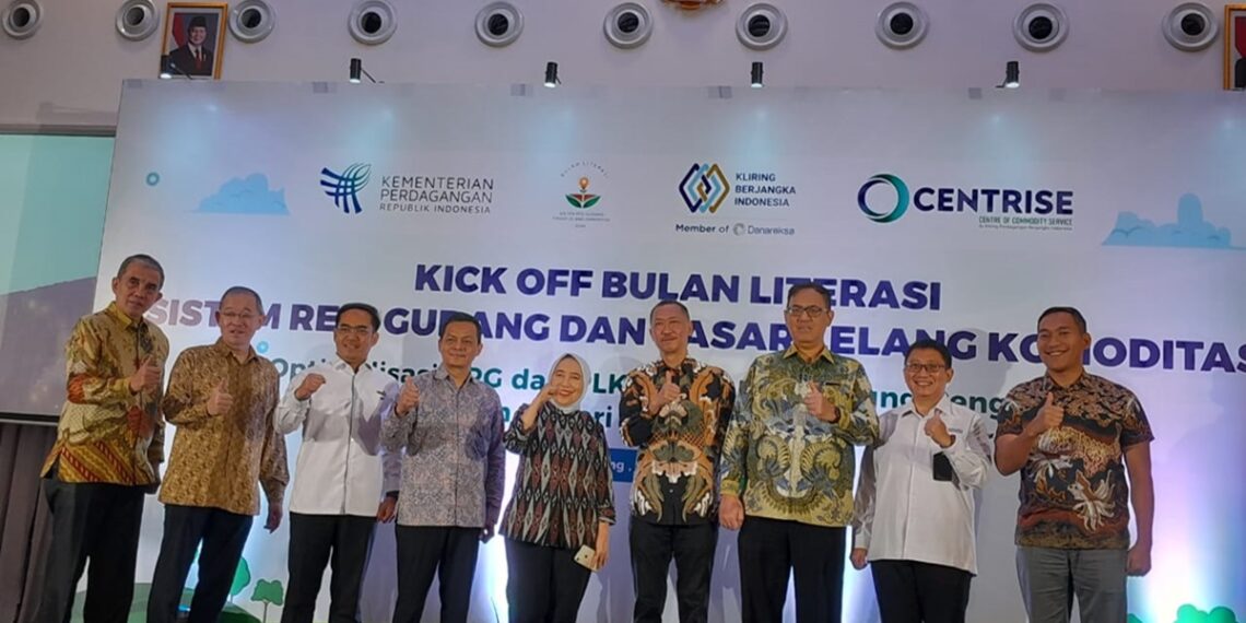 Warehouse Receipt System