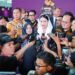 Vice Minister of Trade Dyah Roro Estya during the opening ceremony of SIAL Interfood 2024.