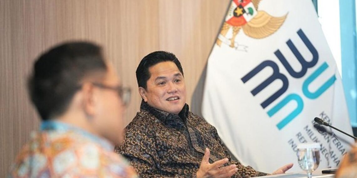 SOE Minister