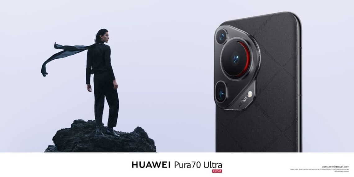 HUAWEI PURA 70 Ultra