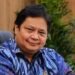 Airlangga Hartarto talks about iPhone 16 requirements for entry into Indonesia. Credit: Coordinating Ministry of Economic Affairs