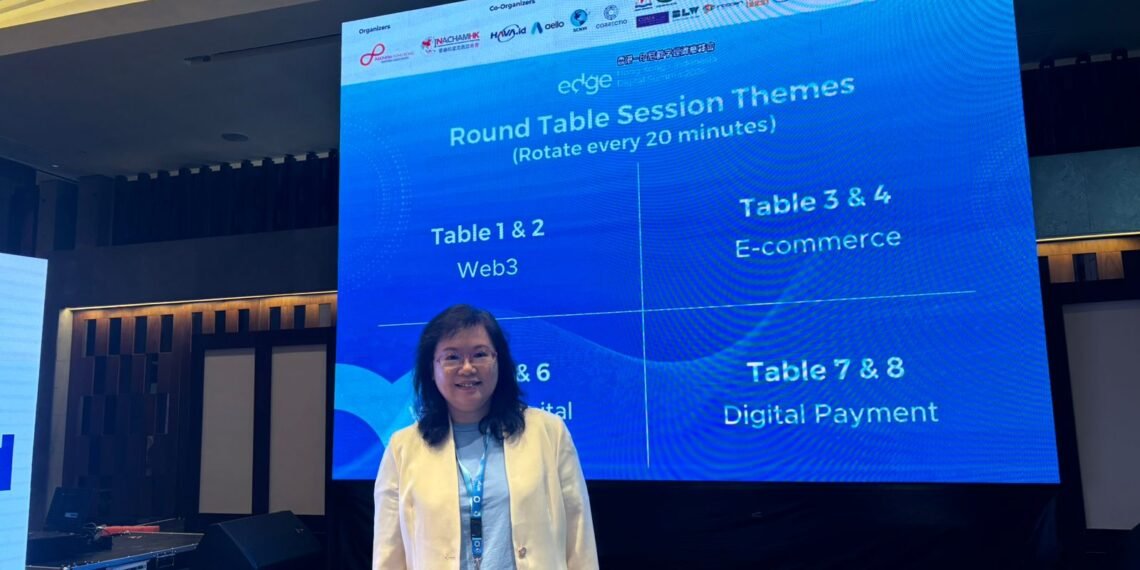 DEPA IC and AICC gained digital partnership network through the Edge HK-IDN Digital Summit 2024