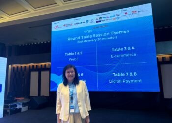DEPA IC and AICC gained digital partnership network through the Edge HK-IDN Digital Summit 2024