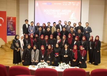 SEA Youth Summit Turkiye was organized, strengthening multilateral ASEAN-Turkey relations