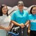 Golf House launched the Mizuno JPX 925 Iron Set. Credit: Haris
