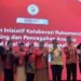 IBI and Danone SN Indonesia collaborate to hold a workshop on iron deficiency anemia (IDA) in Central Jakarta (11/26). Credit: Sinta