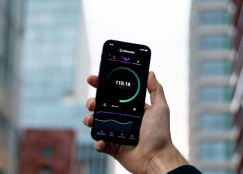 Illustration of internet speed as a component of Indonesia's digital competitiveness. Credit: Frederik Lipfert/Unsplash