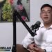 Kenneth Nicholar, Deputy Director of Policy Plus, talked about youth empowerment in carbon sector. Credit: Forum Carbon Indonesia Youtube channel