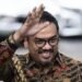 Maman Abdurrahman talked about the proposal for extending the 0.5% income tax policy for MSMEs to the Ministry of Finance. Credit: Ministry of MSMEs