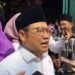 Muhaimain Iskandar, Coordinating Minister for Community Empowerment, talked about the revision of the Cooperative Law. Credit: The Coordination Ministry for Community Empowerment
