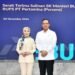 Nicke Widyawati, former Pertamina's President Director (left) and Simon Aloysius Mantiri, newly appointed Pertamina's President Director. Credit: Pertamina
