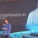 Phidi Soepangkat, DesktopIP CEO, talked about digital sovereignty for Indonesia Digital 2045. Credit: DesktopIP