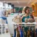 Sarinah Pandu x InJourney Bazaar facilitated 11 selected MSMEs to display their products. Credit: Sarinah