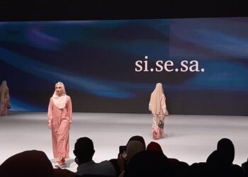 Si.Se.Sa. held Annual Fashion Show 2024 at Ritz Carlton Ballroom Pacific Place, South Jakarta (11/06). Credit: Sinta