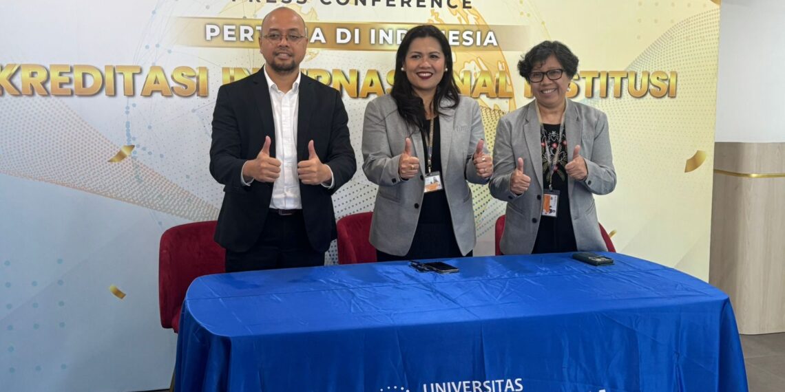 UBM achieves international accreditation for institutional level from ASIIN