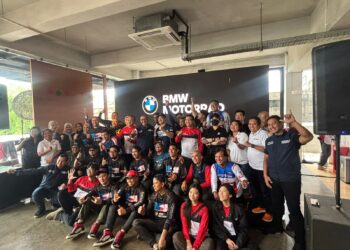 BMW Motorrad Indonesia hold community and media gathering in the end of 2024