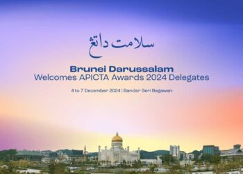 Apicta 2024 Brunei Darussalam