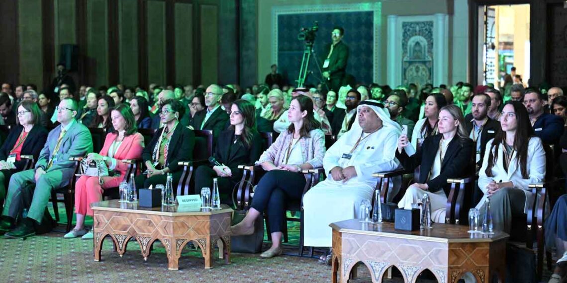 DIFC announces decarbonation strategy, achieving Net Zero by 2045 at Future Sustainability Forum 2024