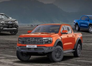 Ford RMA Indonesia offers enticing year-end promos. Credit: Ford RMA Indonesia