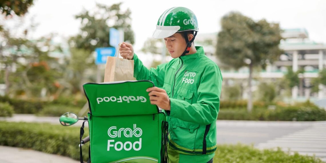Grab x AWS
