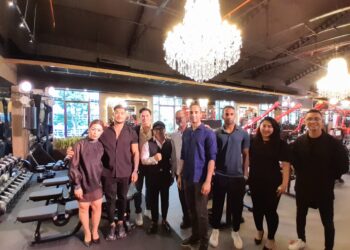 LDS Group launches its second Reload Gym