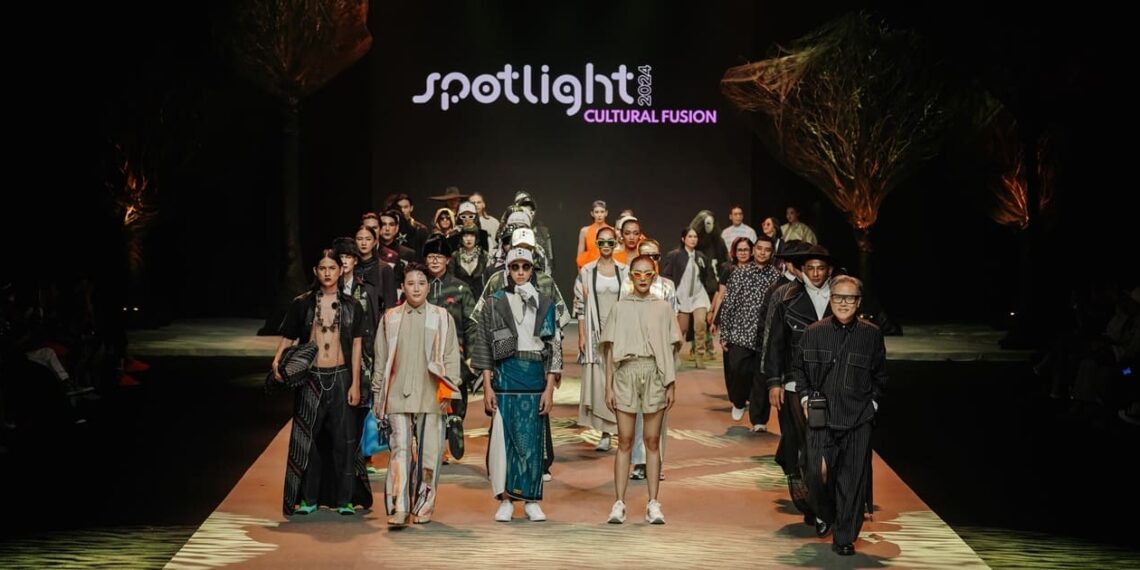 Spotlight Indonesia 2024 grand finale at the Assembly Hall, Jakarta Convention Center (JCC). Credit: Spotlight Indonesia