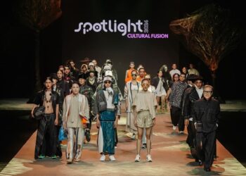 Spotlight Indonesia 2024 grand finale at the Assembly Hall, Jakarta Convention Center (JCC). Credit: Spotlight Indonesia