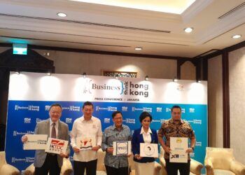 Think Business, Think Hongkong