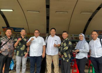 East Kutai Food Security Department. (Credit: Wulan)