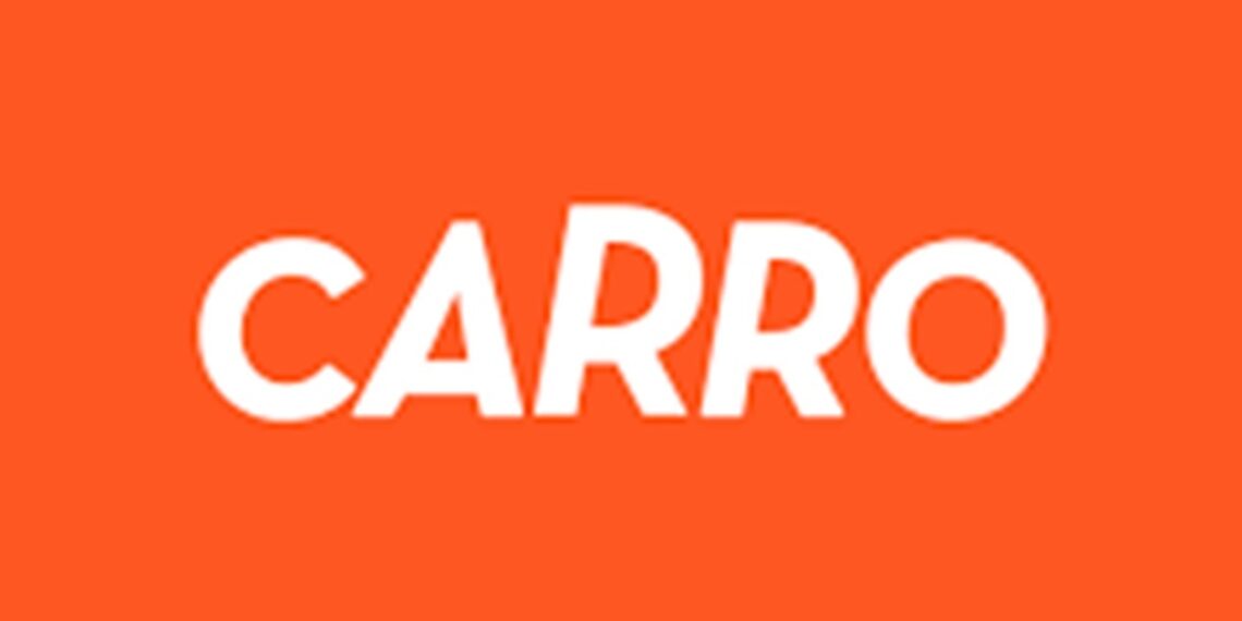 Carro has received a new strategic investment from Woori Venture Partners. Credit: Carro