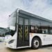 Kalista and Medan City Govt launched 60 electric buses in collaboration with the Medan City Government. Credit: Kalista