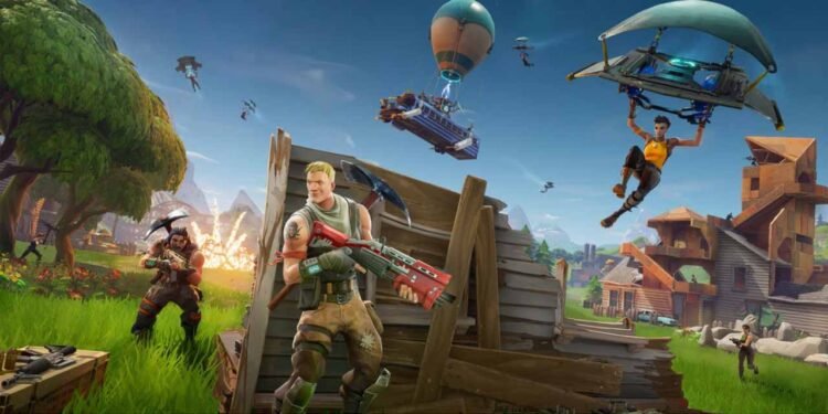 Fortnite OG Is Making A Permanent Comeback This December!