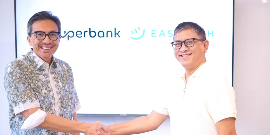 Easycash x Superbank
