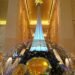 Four Seasons Hotel Jakarta and Mondial present Christmas-themed installations. Credit: Four Seasons Hotel Jakarta and Mondial