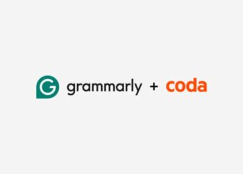 Grammarly and Coda merge to revolutionize AI productive tools. Credit: Grammarly