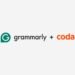 Grammarly and Coda merge to revolutionize AI productive tools. Credit: Grammarly