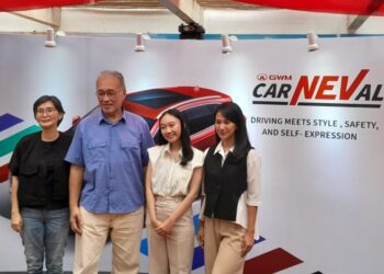 GWM CarNEVal is organized at Amalfi Ristorante, Kebayoran Baru, South Jakarta, from November 29 to December 1, 2024. Credit: Haris