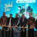 Halal Fair 2024 opening ceremony. Credit: Haris