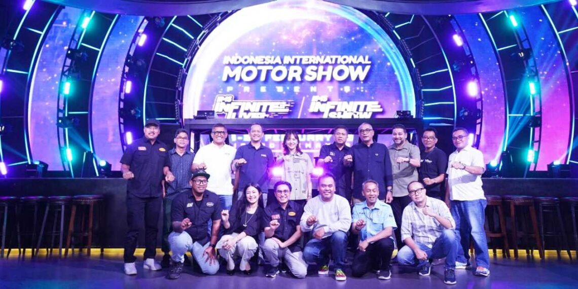IIMS 2025 is expected to attract autotainment enthusiasts. Credit: Dyandra Promosindo