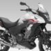 Illustration of luxury motorcycles. Credit: Honda