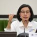 Sri Mulyani stated that Indonesia's VAT is still relatively low compared to countries worldwide. Credit: Ministry of Finance