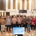 the Coordination and Consolidation Meeting for Communal Lands Data/Information Inventory held at Grand Arjuna Hotel in Bandung, West Java, on Tuesday (12/03). Credit: Ministry of Home Affairs