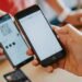 Illustration of mobile finance targeted by cyber threats in 2025. Credit: David Dvoracek/Unsplash