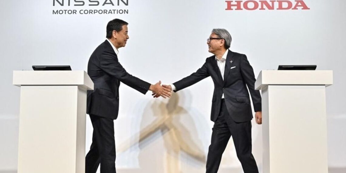 Nissan x Honda