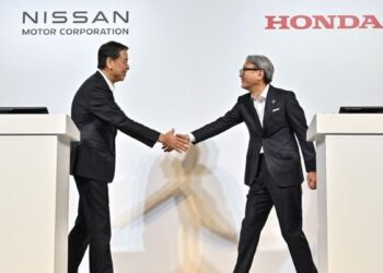 Nissan x Honda