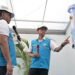 Darmawan Prasodjo, PLN President Director, talked about EV infrastructure during Christmas and New Year 2024/2025. Credit: PLN