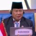 President Prabowo Subianto delivered remarks at D-8 Summit at the Presidential Palace in the New Administrative Capital, Cairo, Egypt. Credit: BPMI Setpres