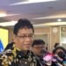 Purbaya Yudhi Sadewa, Chairman of the Board of Commissioners of LPS, talked about savings trend amidst 12% VAT. Credit: LPS