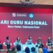 Putera Sampoerna Foundation celebrated National Teachers' Day on Tuesday (12/03). Credit: Haris
