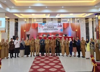 Southeast Sulawesi Govt held work meeting to advance village-owned enterprises. Credit: Southeast Sulawesi Govt PR